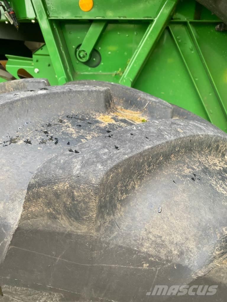 John Deere T 660 I حصادات