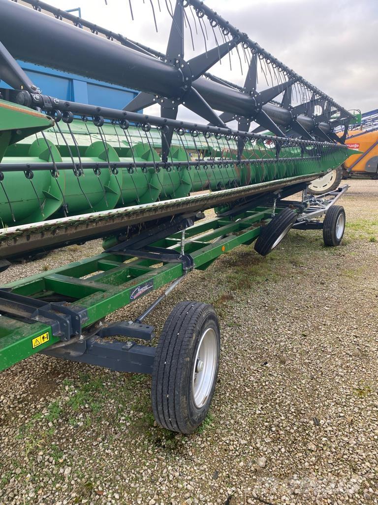 John Deere T 660 I حصادات