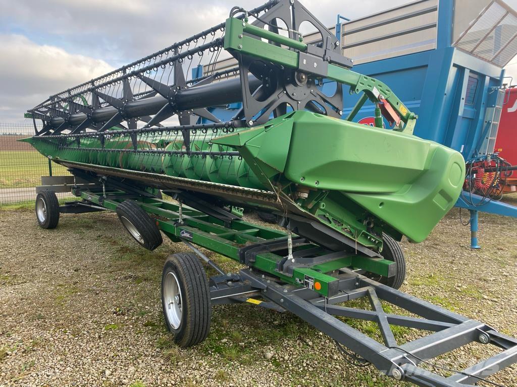 John Deere T 660 I حصادات