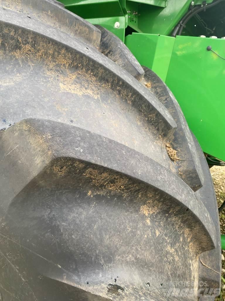 John Deere T 660 I حصادات