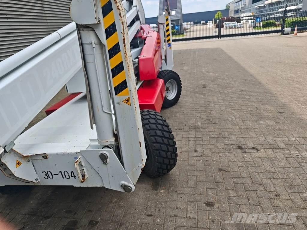 Dino 240 RXT رافعات سلة تلسكوبية