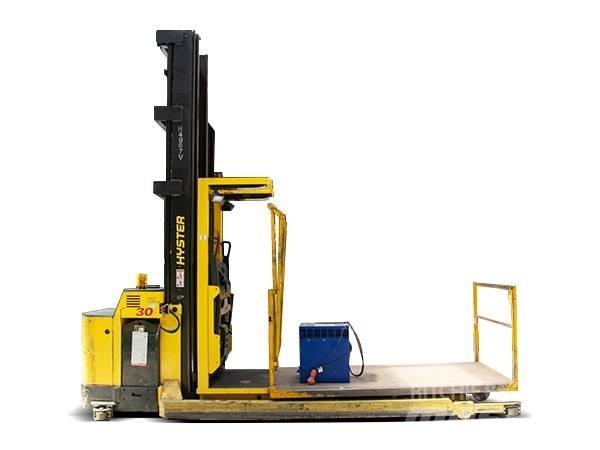 Hyster R30XMF2 معدات الرفع عالي المستوى