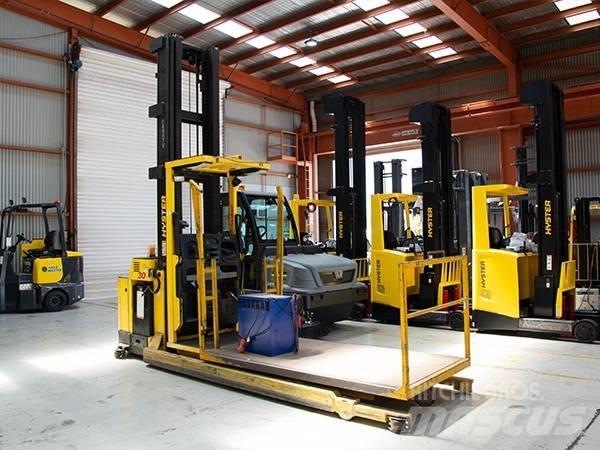 Hyster R30XMF2 معدات الرفع عالي المستوى