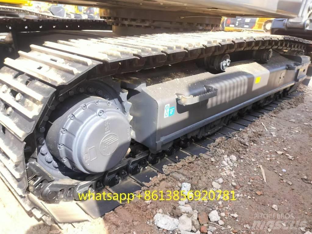 Volvo EC 480 D L حفارات زحافة