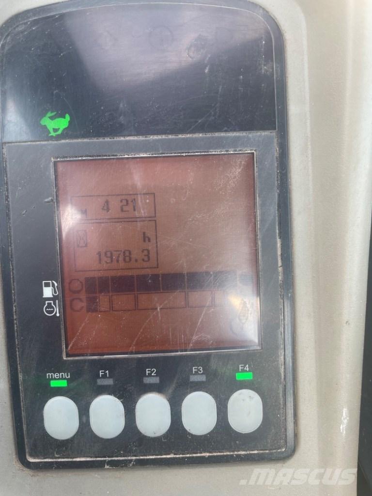 Gehl Z 35 GEN 2 حفارات صغيرة أقل من 7 طن (حفارات صغيرة)