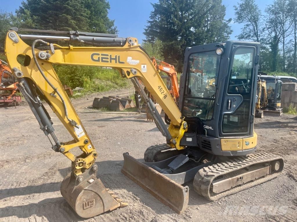 Gehl Z 35 GEN 2 حفارات صغيرة أقل من 7 طن (حفارات صغيرة)