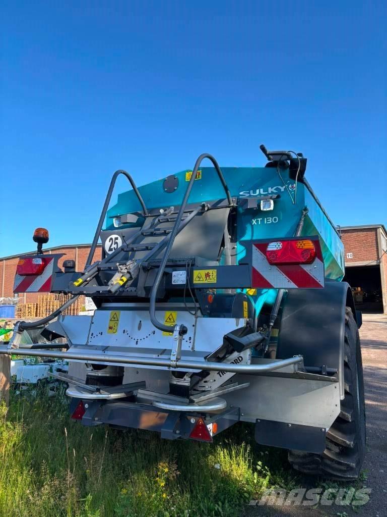 Sulky XT 130 Econov معدات فرد المواد المعدنية