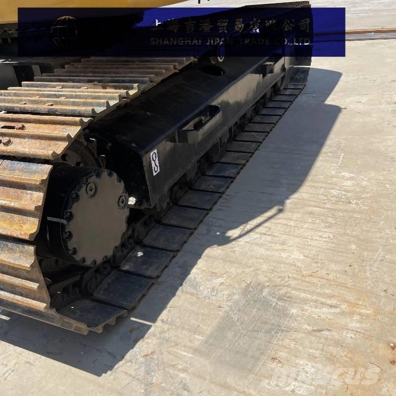 CAT 312 D حفارات وسط 7 طن - 12 طن