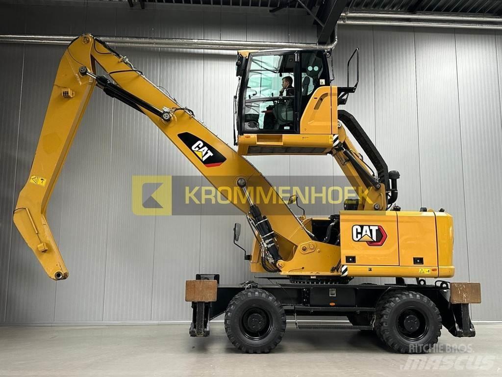 CAT MH 3024 مناولات المخلفات / مناولات صناعية
