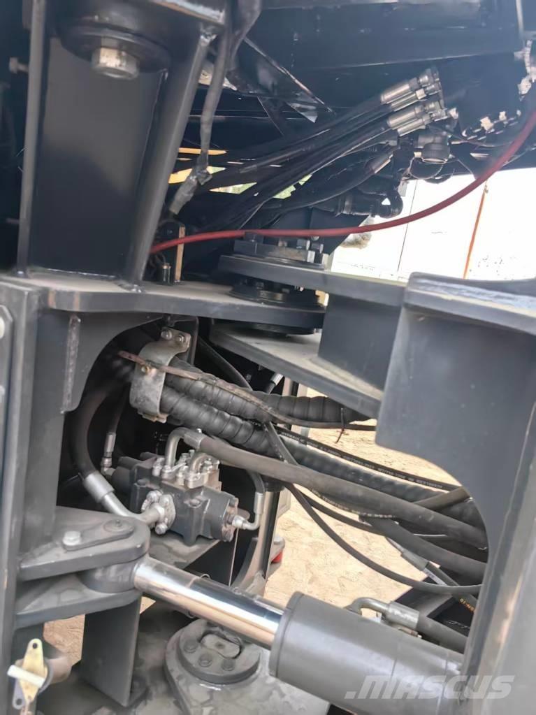 LiuGong 856 H لوادر بعجل