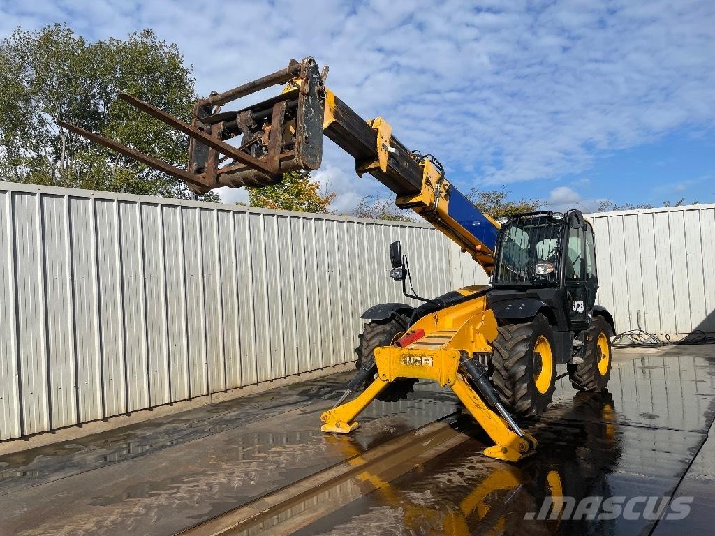 JCB 540-140 Hi Viz مناولات متداخلة
