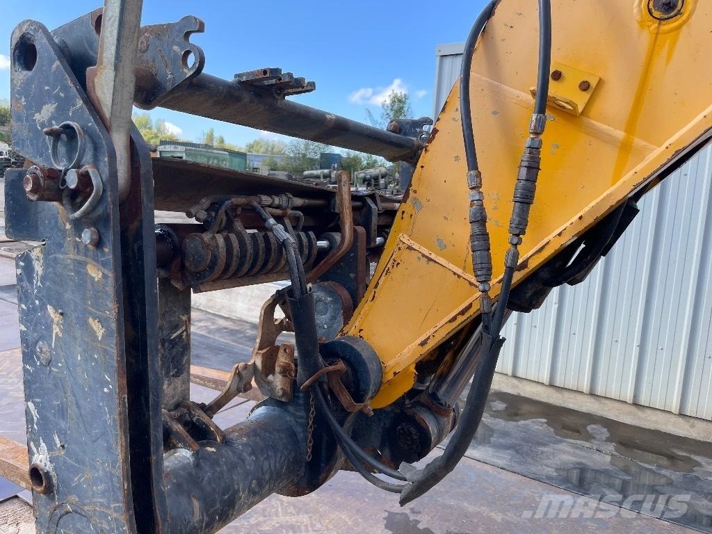 JCB 540-140 Hi Viz مناولات متداخلة