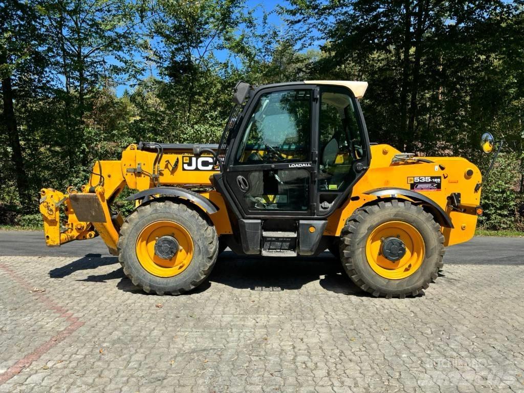 JCB 535-125 مناولات متداخلة