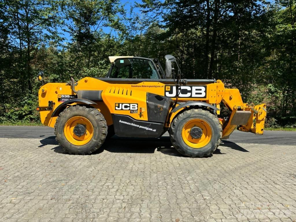 JCB 535-125 مناولات متداخلة