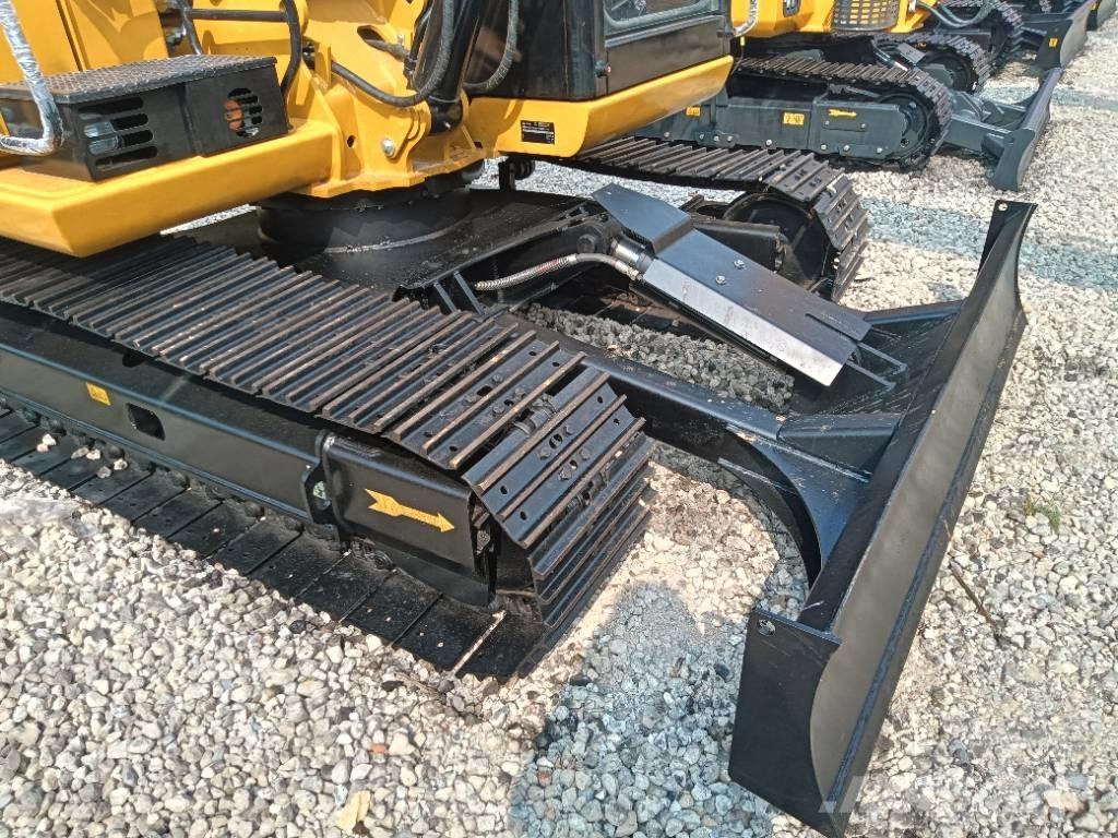 CAT 307E2 حفارات صغيرة أقل من 7 طن (حفارات صغيرة)