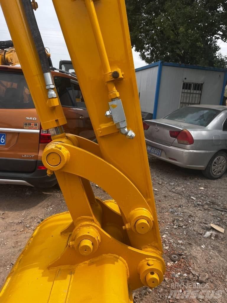 Komatsu PC 56-7 حفارات صغيرة أقل من 7 طن (حفارات صغيرة)