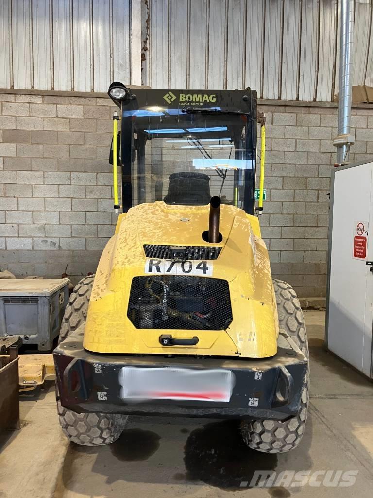 Bomag BW 177 D H-5 مداحل أحادية الأسطوانة