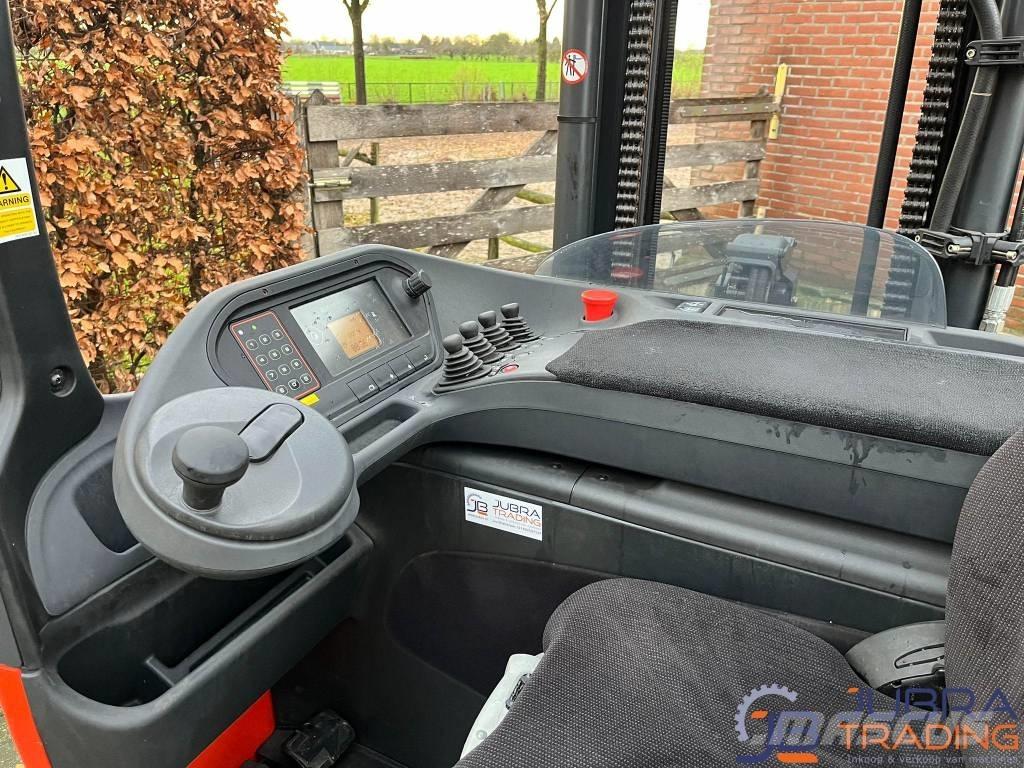 Linde R14B-01 شاحنة مناولة