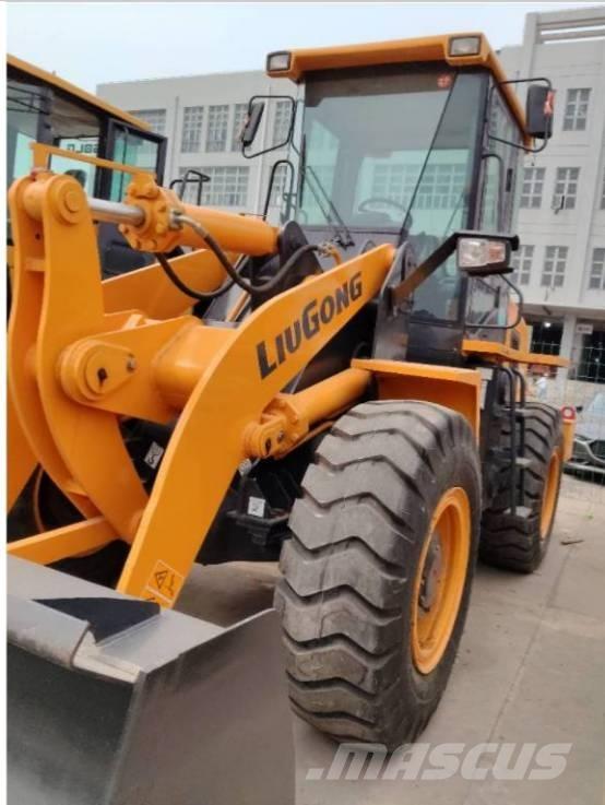 LiuGong 835 H لوادر بعجل