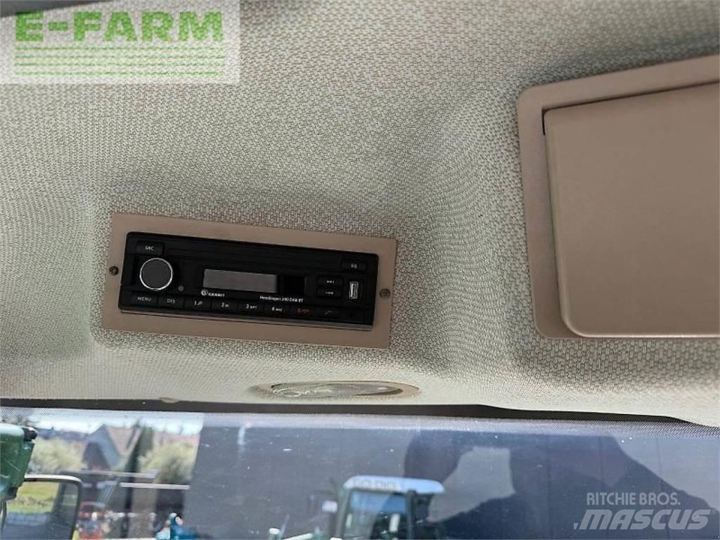 Fendt 936 vario الجرارات