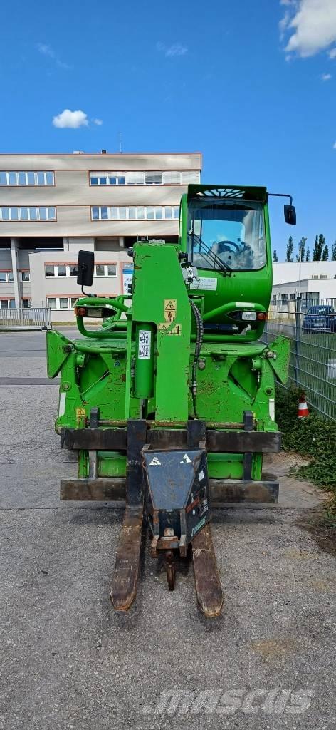 Merlo Roto 40.18 مناولات متداخلة