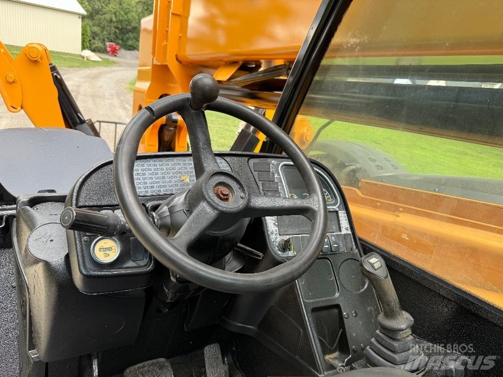 JCB 510-56 مناولات متداخلة