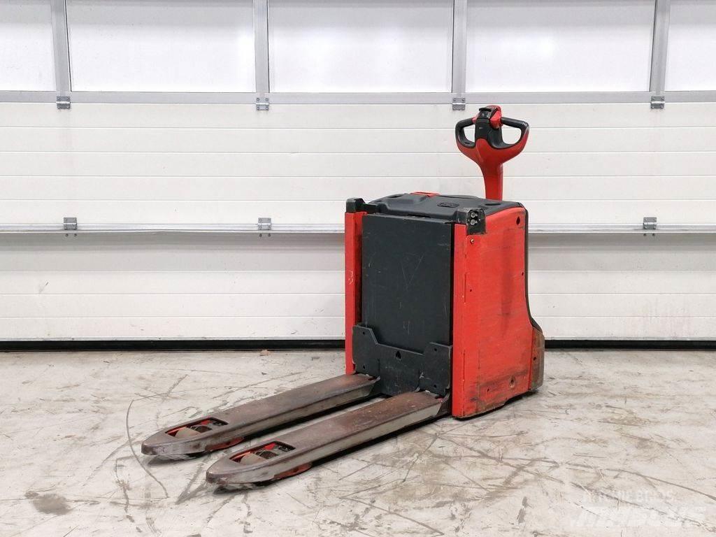 Linde T16L معدات الرفع منخفض المستوى