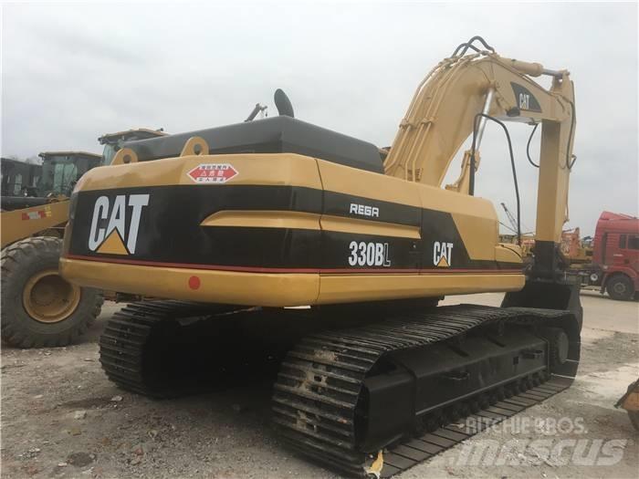 CAT 330 B L حفارات زحافة