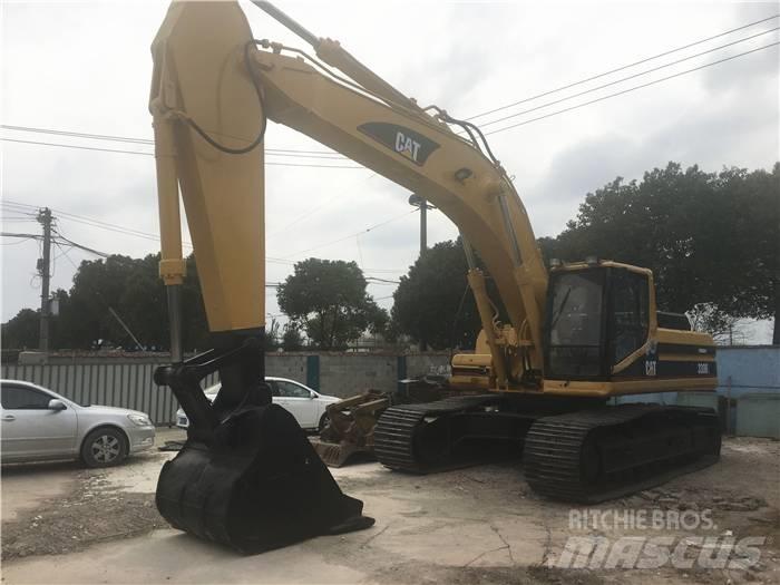 CAT 330 B L حفارات زحافة