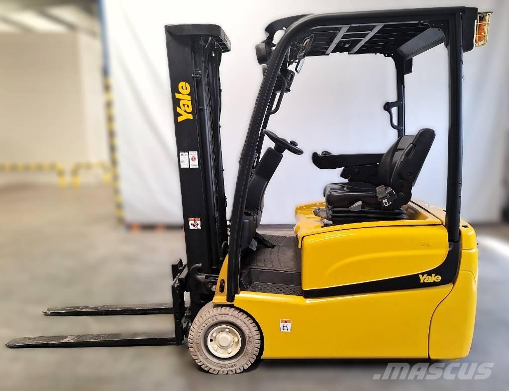 Yale ERP 16 VT شاحنات ذات رافعات شوكية تعمل بالكهرباء