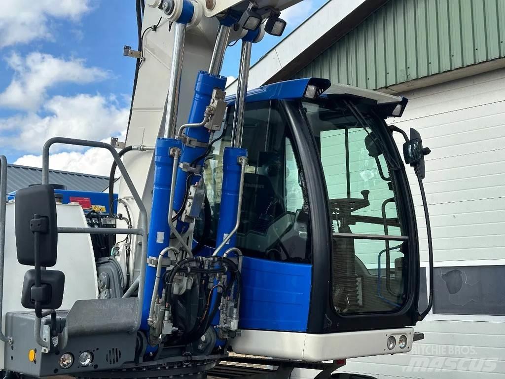 Liebherr A914 حفارات بعجل