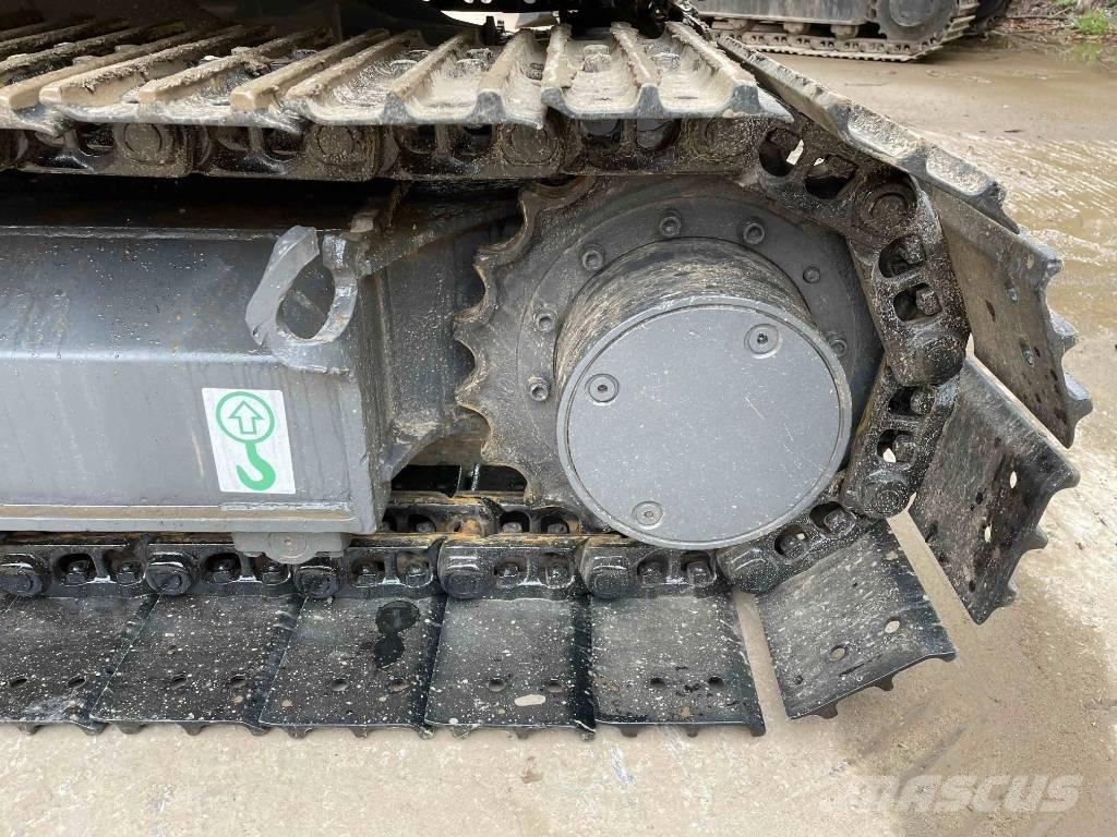 Kubota KX183-3 حفارات وسط 7 طن - 12 طن