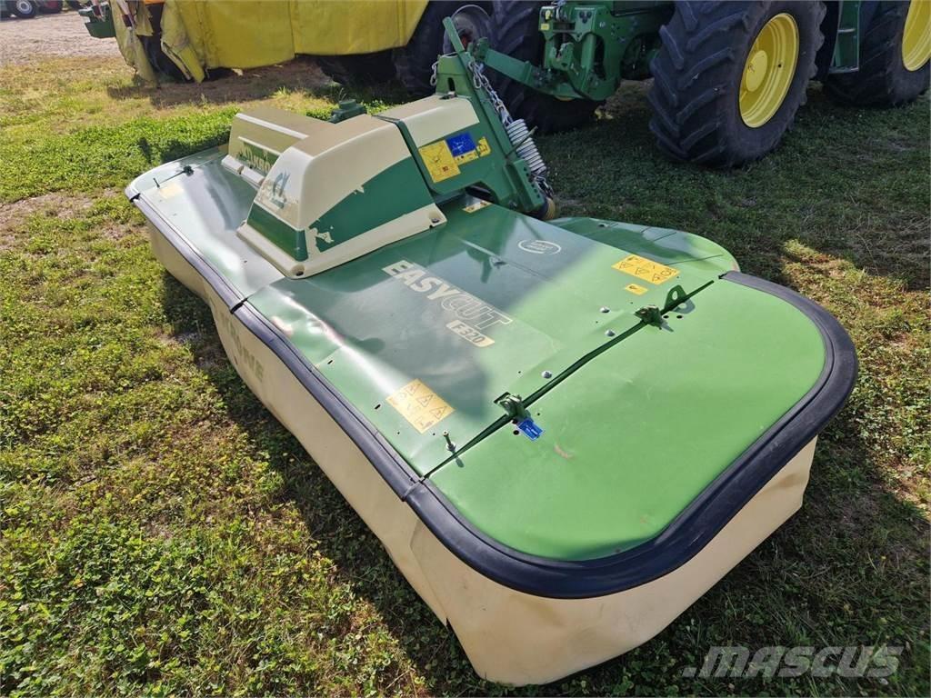 Krone EC F 320 جزازات