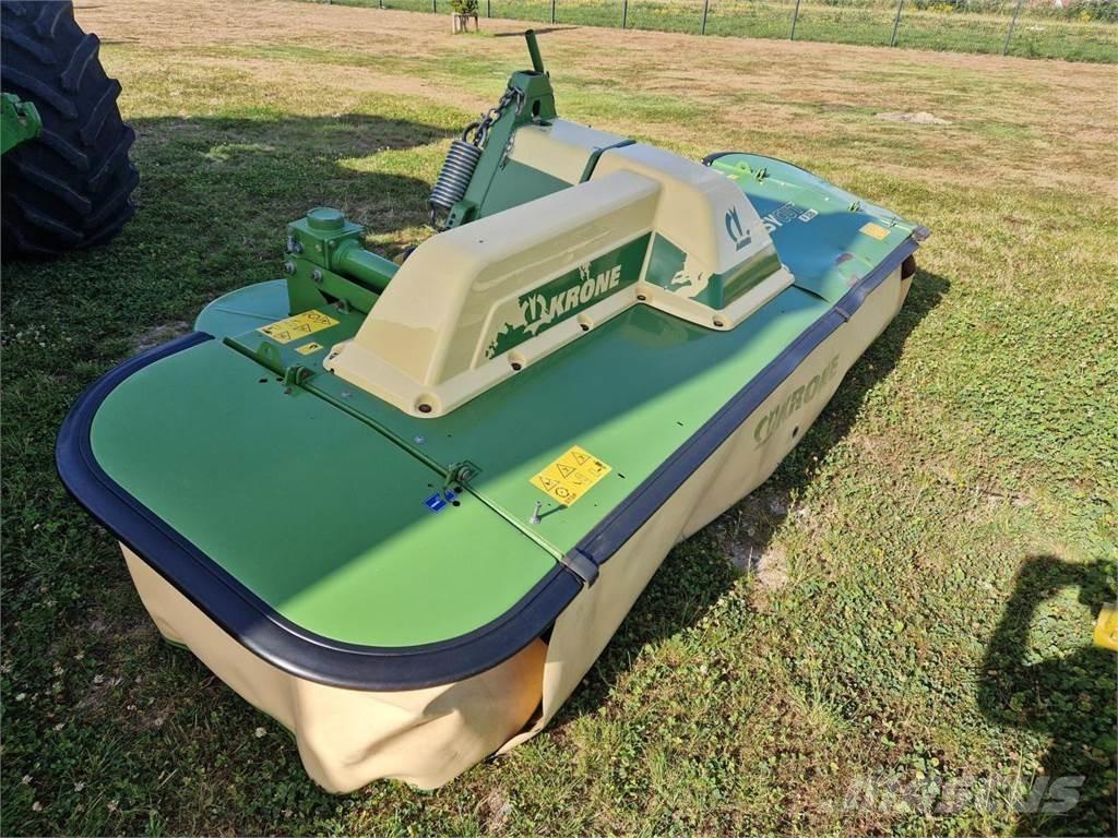 Krone EC F 320 جزازات