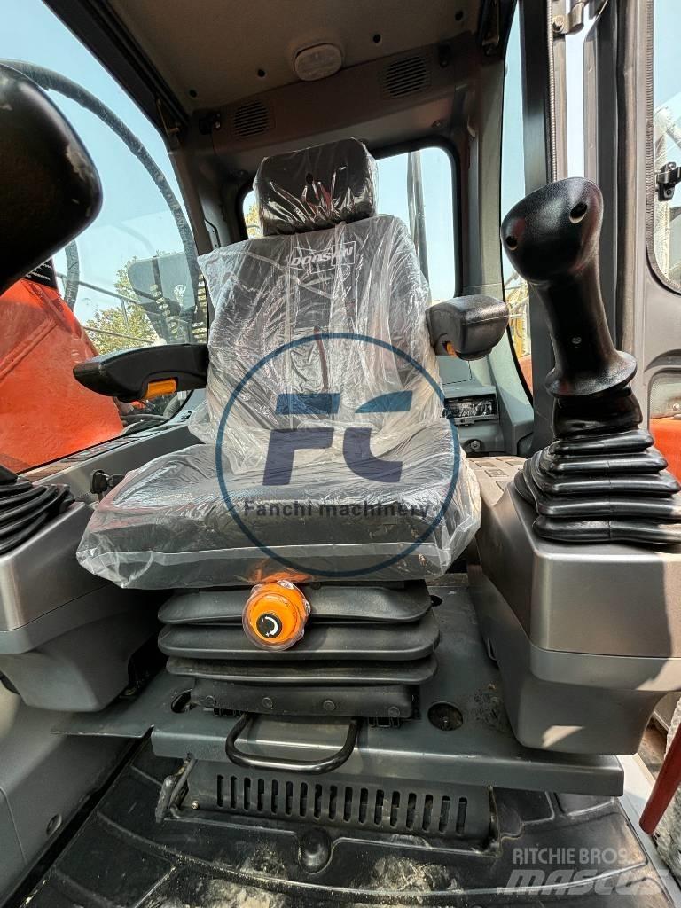 Doosan DX 225 LCA حفارات وسط 7 طن - 12 طن