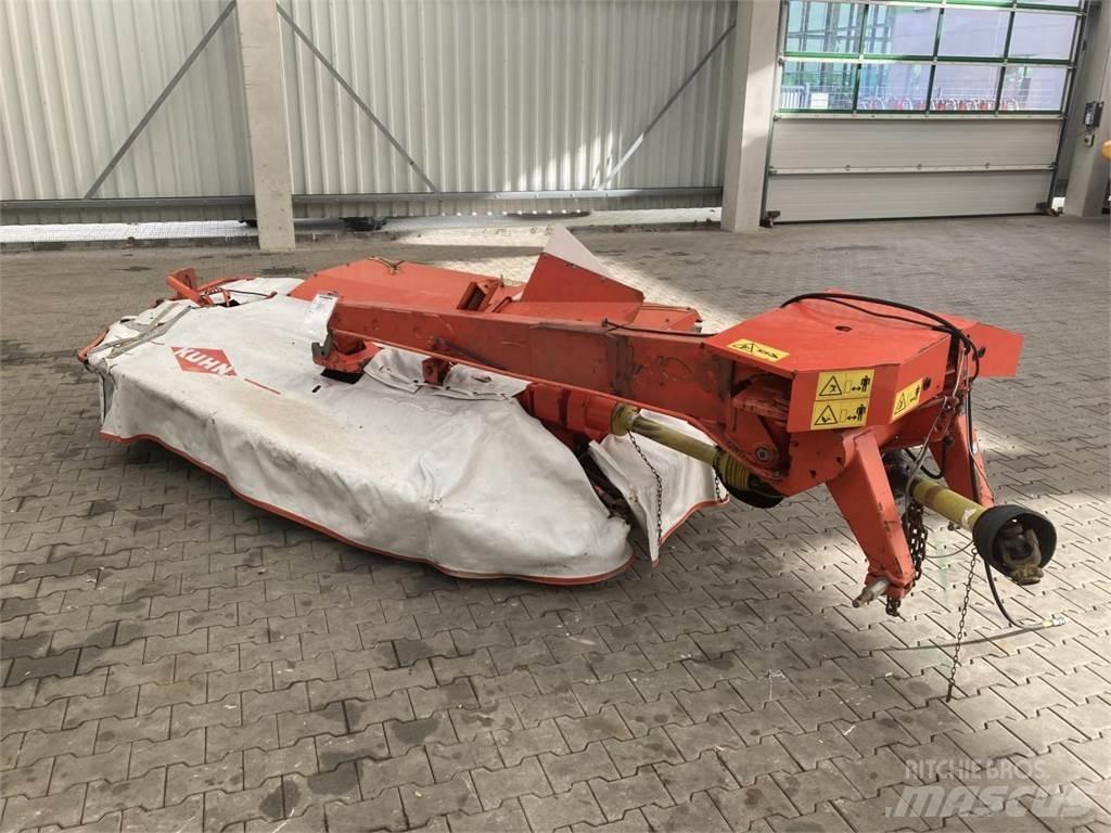 Kuhn FC 283 جزازات