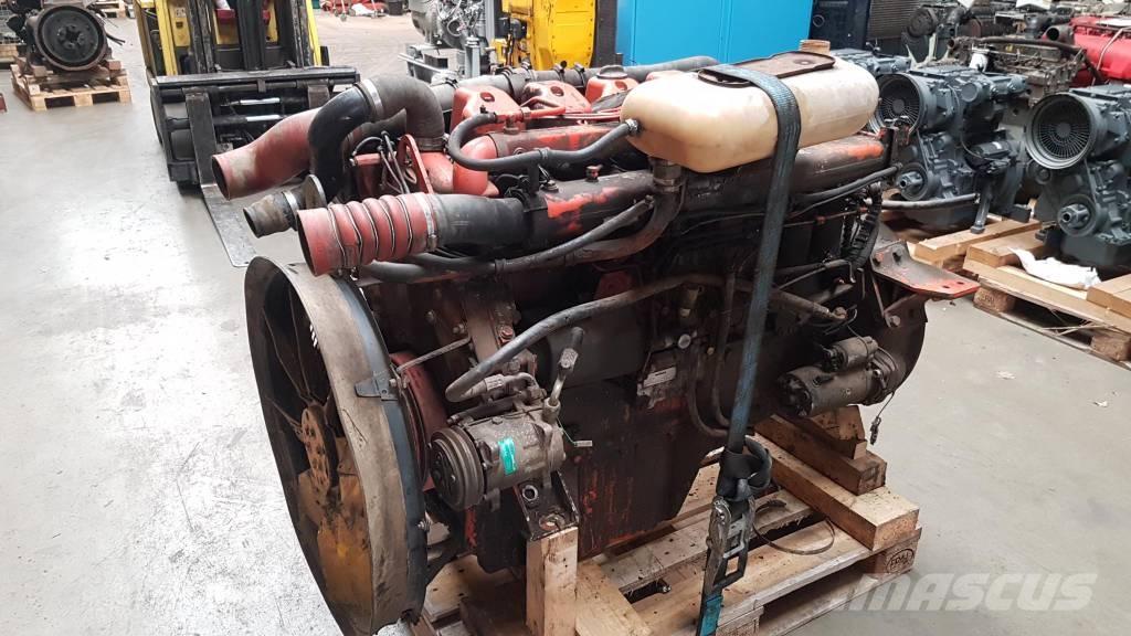 Scania DSC9.42 محركات