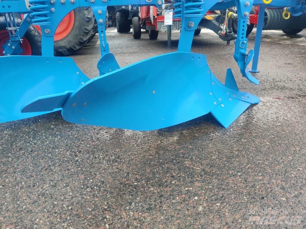 Lemken Juwel 8 M V X محاريث عكسية