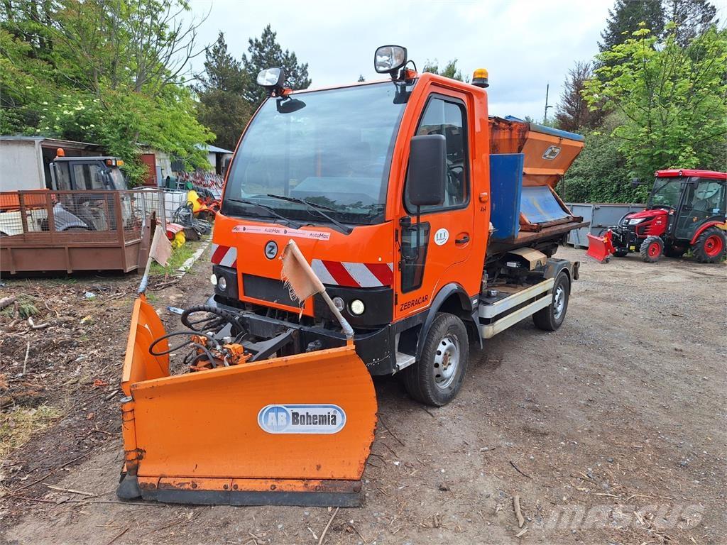  ZEBRA SP - ZEBRA 4X4 أخرى