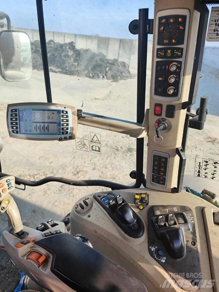 Massey Ferguson 7726 الجرارات