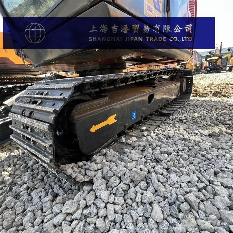 Hitachi ZX 60 حفارات صغيرة أقل من 7 طن (حفارات صغيرة)