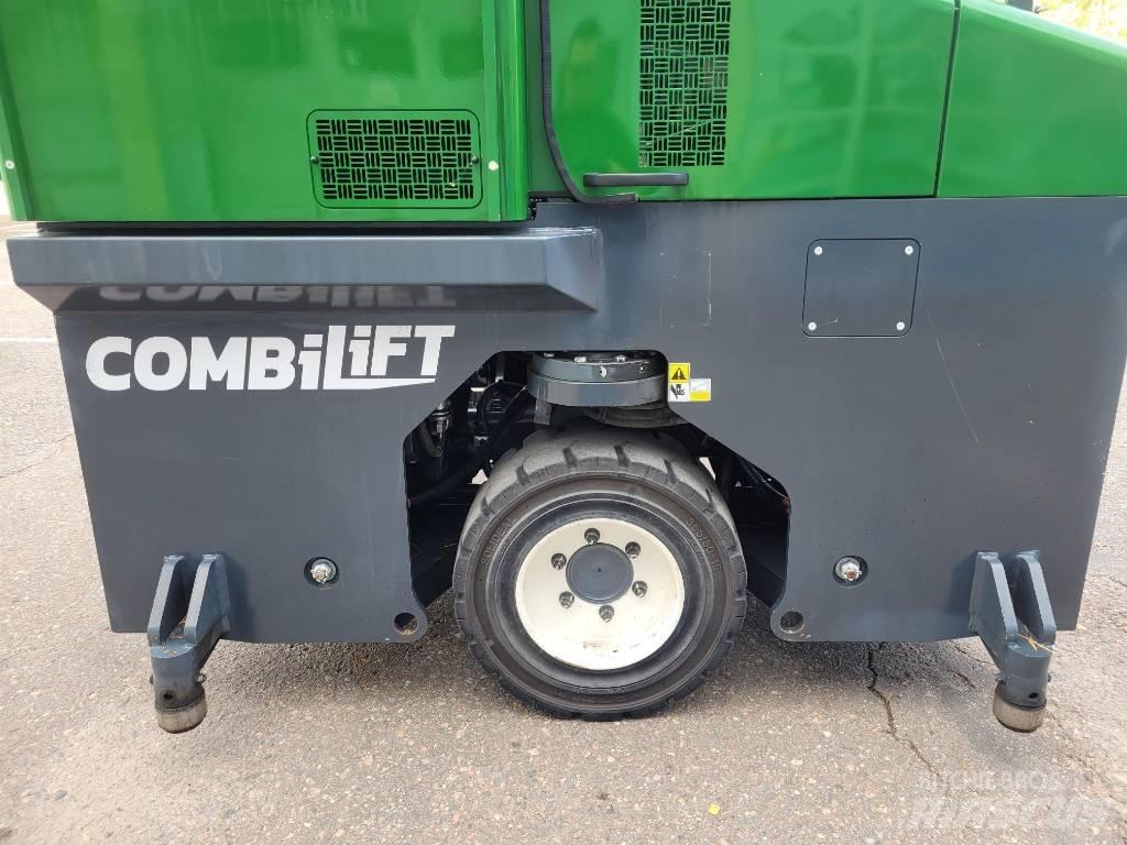 Combilift C 4000 شاحنة المناولة رباعية الاتجاهات