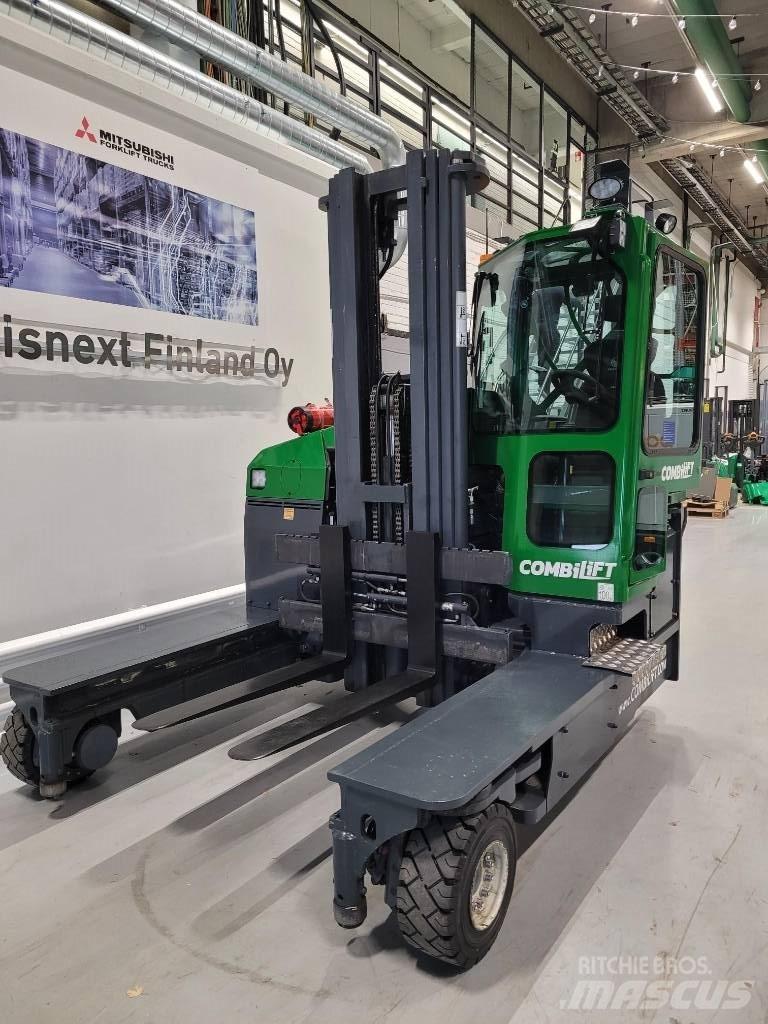 Combilift C 4000 شاحنة المناولة رباعية الاتجاهات