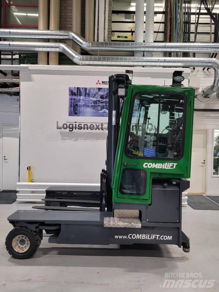 Combilift C 4000 شاحنة المناولة رباعية الاتجاهات