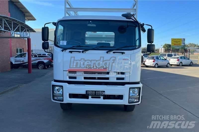 Isuzu FTR 850 AMT شاحنات أخرى