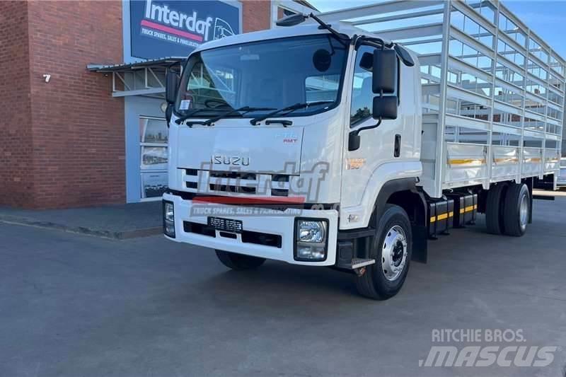 Isuzu FTR 850 AMT شاحنات أخرى