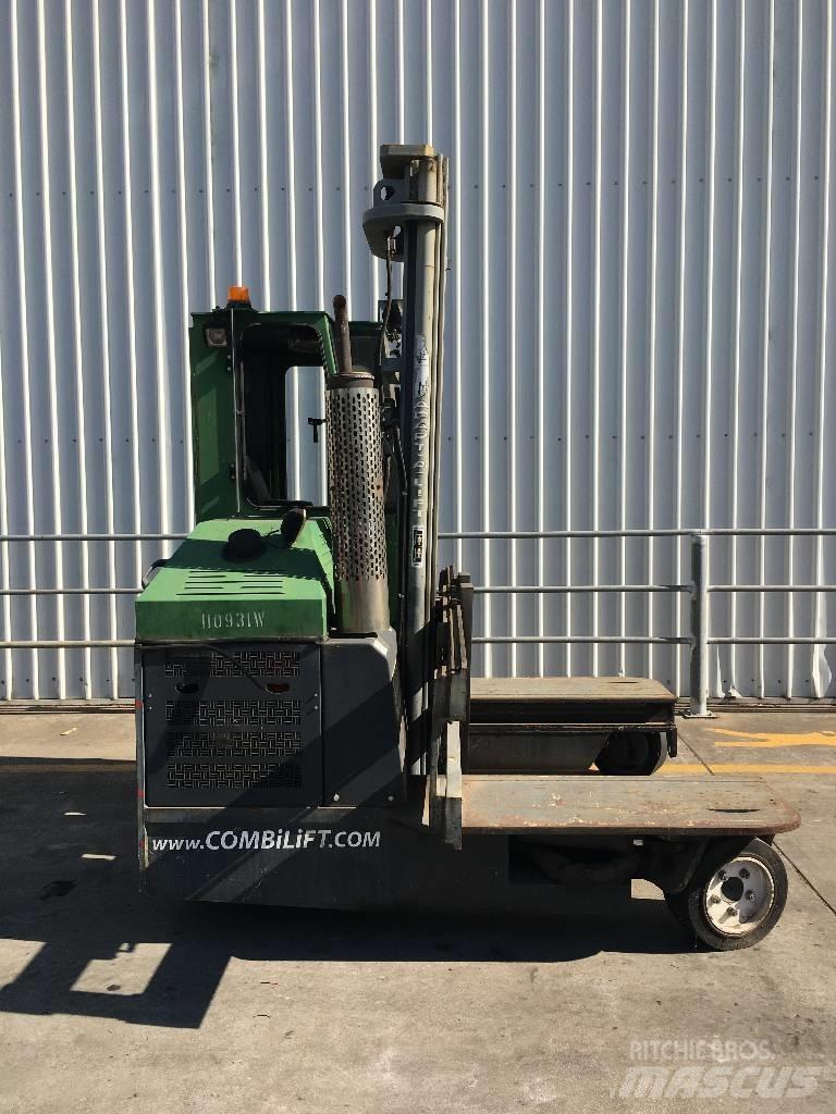 Combilift C 3000 لوادر جانبية