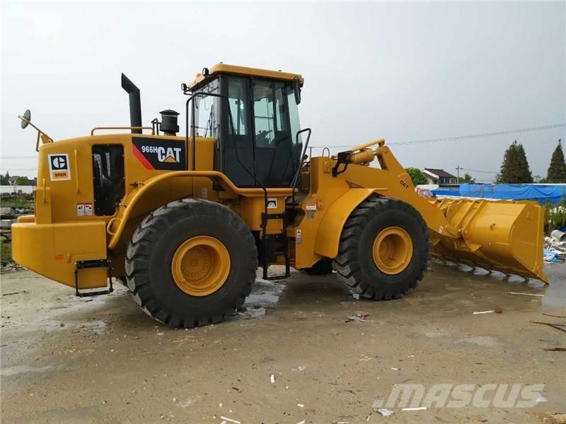 CAT 966H لوادر بعجل