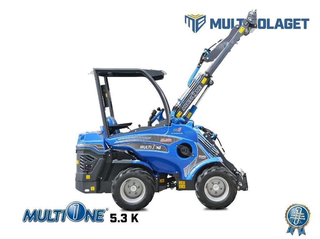 MultiOne 5.3 K معدات مناولة لأغراض الزراعة