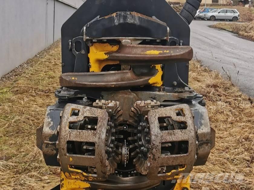 Ponsse Scorpion King حصادات